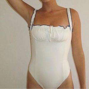 Frankie’s Bikini ‘Honeymoon phase’ one piece